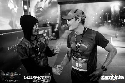 Batman V Superman | Midnight Run Bangkok at Centralworld — photo 138