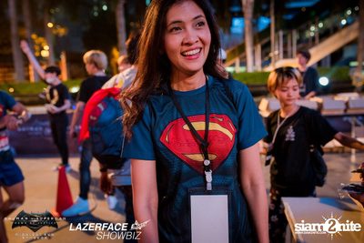 Batman V Superman | Midnight Run Bangkok at Centralworld — photo 139
