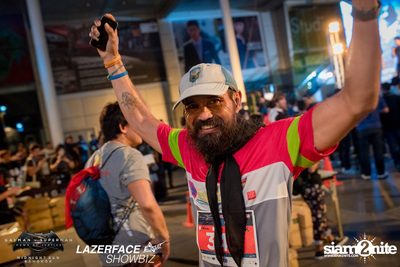Batman V Superman | Midnight Run Bangkok at Centralworld — photo 142