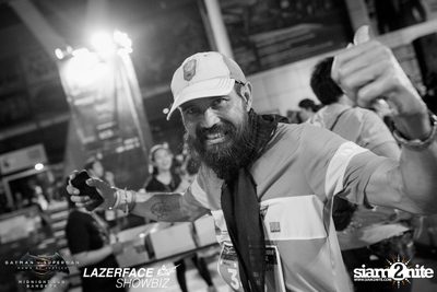 Batman V Superman | Midnight Run Bangkok at Centralworld — photo 143