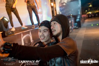 Batman V Superman | Midnight Run Bangkok at Centralworld — photo 144