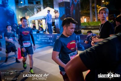Batman V Superman | Midnight Run Bangkok at Centralworld — photo 148