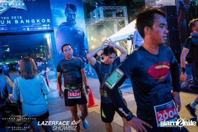 Batman V Superman | Midnight Run Bangkok at Centralworld — photo 149