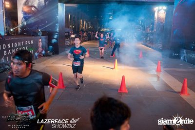 Batman V Superman | Midnight Run Bangkok at Centralworld — photo 151