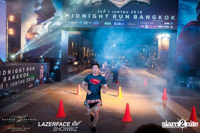 Batman V Superman | Midnight Run Bangkok at Centralworld — photo 152