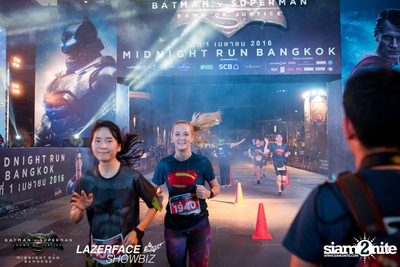 Batman V Superman | Midnight Run Bangkok at Centralworld — photo 153