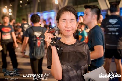 Batman V Superman | Midnight Run Bangkok at Centralworld — photo 157