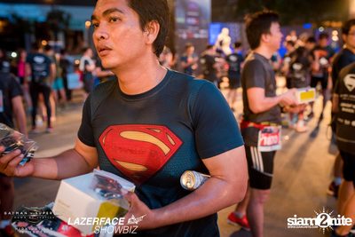 Batman V Superman | Midnight Run Bangkok at Centralworld — photo 158