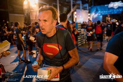 Batman V Superman | Midnight Run Bangkok at Centralworld — photo 159