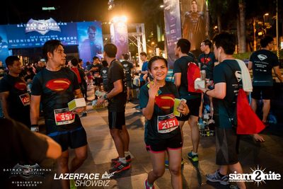 Batman V Superman | Midnight Run Bangkok at Centralworld — photo 160