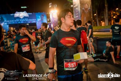 Batman V Superman | Midnight Run Bangkok at Centralworld — photo 161