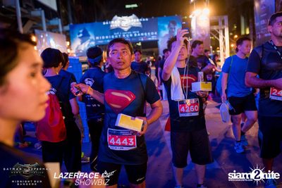 Batman V Superman | Midnight Run Bangkok at Centralworld — photo 162