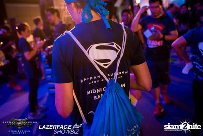 Batman V Superman | Midnight Run Bangkok at Centralworld — photo 163