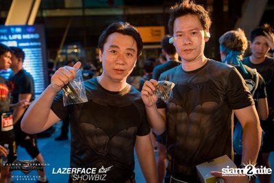 Batman V Superman | Midnight Run Bangkok at Centralworld — photo 164