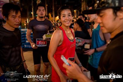 Batman V Superman | Midnight Run Bangkok at Centralworld — photo 165