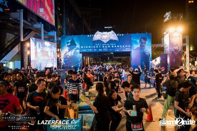 Batman V Superman | Midnight Run Bangkok at Centralworld — photo 167