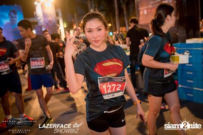 Batman V Superman | Midnight Run Bangkok at Centralworld — photo 169