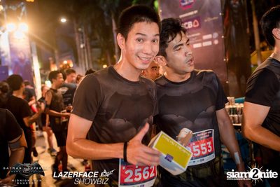 Batman V Superman | Midnight Run Bangkok at Centralworld — photo 170