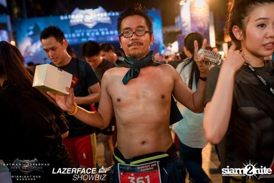 Batman V Superman | Midnight Run Bangkok at Centralworld — photo 171