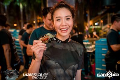 Batman V Superman | Midnight Run Bangkok at Centralworld — photo 172