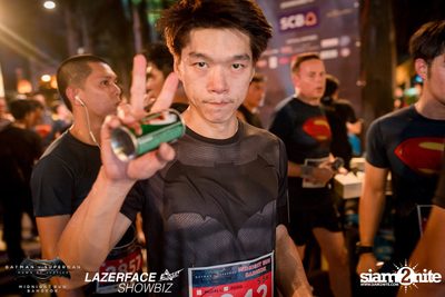 Batman V Superman | Midnight Run Bangkok at Centralworld — photo 173