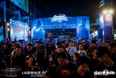 Batman V Superman | Midnight Run Bangkok at Centralworld — photo 174