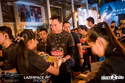 Batman V Superman | Midnight Run Bangkok at Centralworld — photo 176