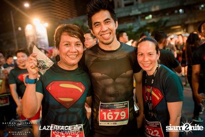 Batman V Superman | Midnight Run Bangkok at Centralworld — photo 178