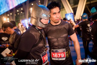 Batman V Superman | Midnight Run Bangkok at Centralworld — photo 181