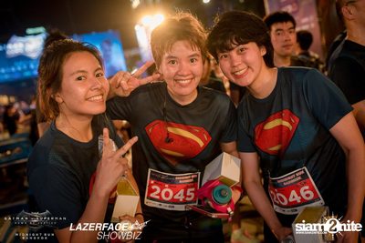 Batman V Superman | Midnight Run Bangkok at Centralworld — photo 182