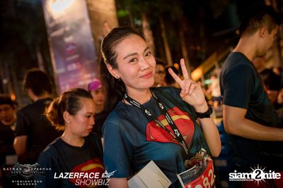 Batman V Superman | Midnight Run Bangkok at Centralworld — photo 183
