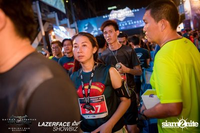 Batman V Superman | Midnight Run Bangkok at Centralworld — photo 184
