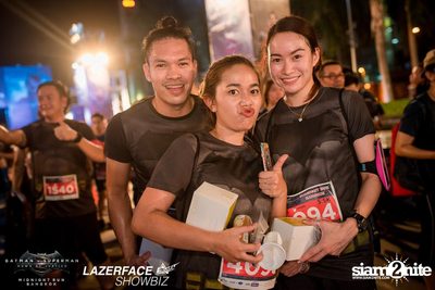 Batman V Superman | Midnight Run Bangkok at Centralworld — photo 185