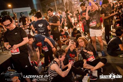 Batman V Superman | Midnight Run Bangkok at Centralworld — photo 187