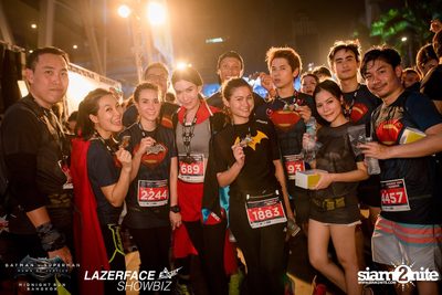 Batman V Superman | Midnight Run Bangkok at Centralworld — photo 189