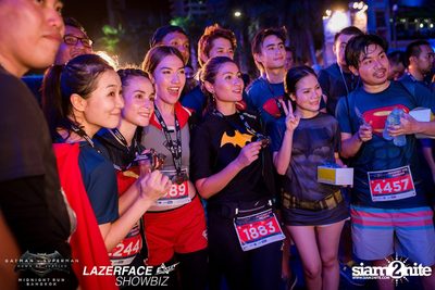 Batman V Superman | Midnight Run Bangkok at Centralworld — photo 190
