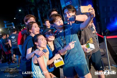 Batman V Superman | Midnight Run Bangkok at Centralworld — photo 191