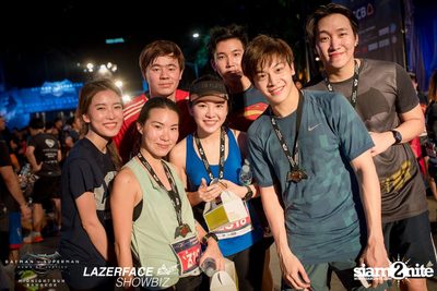 Batman V Superman | Midnight Run Bangkok at Centralworld — photo 192
