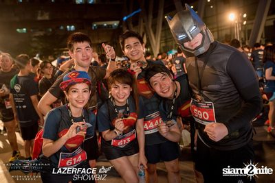 Batman V Superman | Midnight Run Bangkok at Centralworld — photo 195
