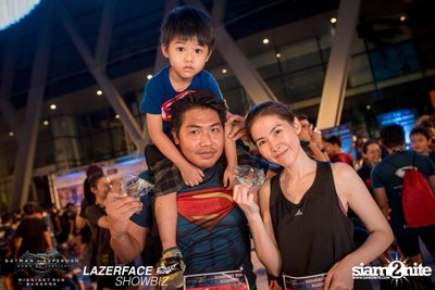 Batman V Superman | Midnight Run Bangkok at Centralworld — photo 196