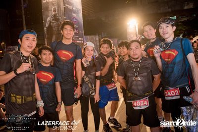 Batman V Superman | Midnight Run Bangkok at Centralworld — photo 198