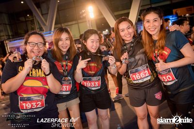Batman V Superman | Midnight Run Bangkok at Centralworld — photo 199