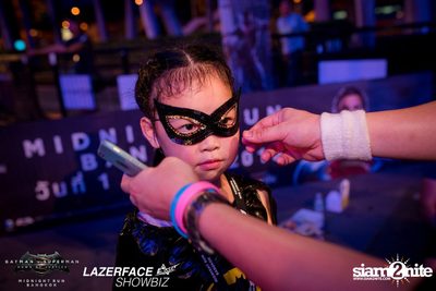 Batman V Superman | Midnight Run Bangkok at Centralworld — photo 201