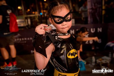 Batman V Superman | Midnight Run Bangkok at Centralworld — photo 203