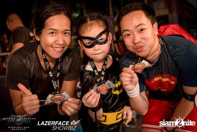 Batman V Superman | Midnight Run Bangkok at Centralworld — photo 204