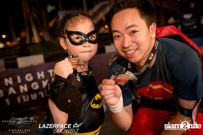 Batman V Superman | Midnight Run Bangkok at Centralworld — photo 205