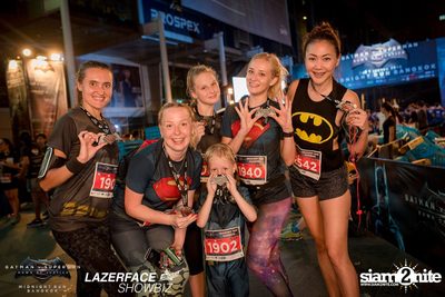 Batman V Superman | Midnight Run Bangkok at Centralworld — photo 206