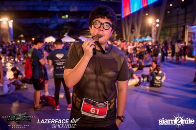 Batman V Superman | Midnight Run Bangkok at Centralworld — photo 208
