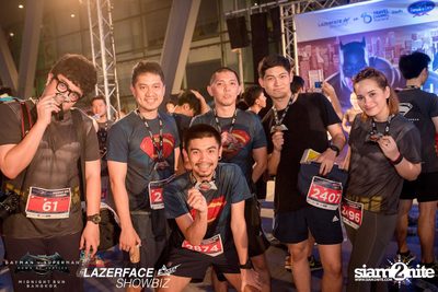 Batman V Superman | Midnight Run Bangkok at Centralworld — photo 210