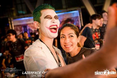 Batman V Superman | Midnight Run Bangkok at Centralworld — photo 212